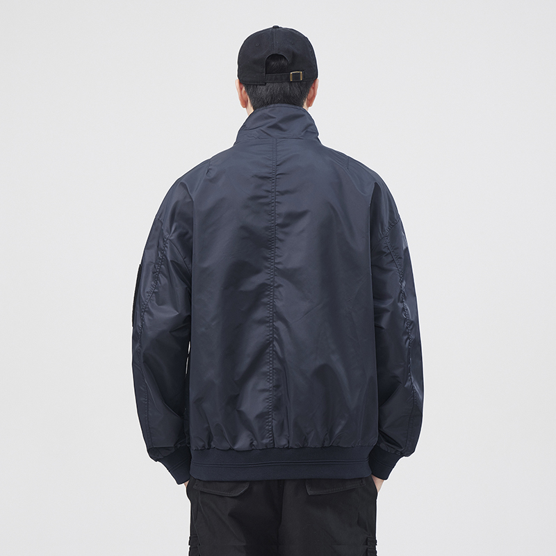 Trendy Brand Casual Jacket Men - Outdoor Sport Brand Jacket ulasan dan harga