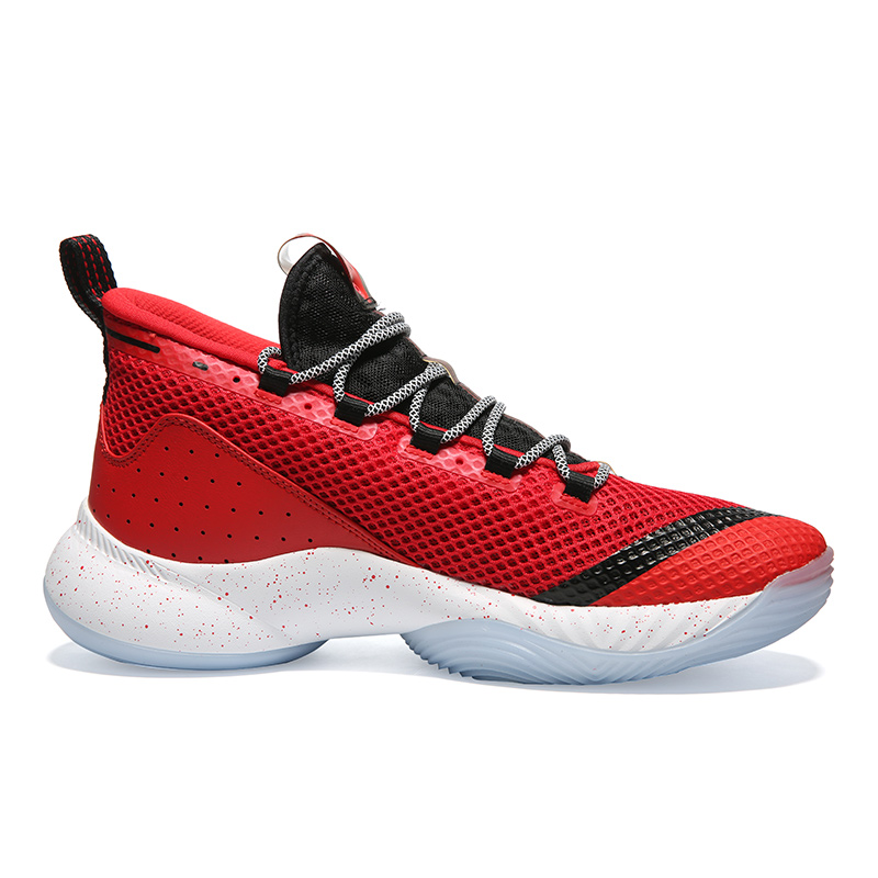 PEAK Men Basketball Sneakers P - Outdoor Sport Flooring ulasan dan harga