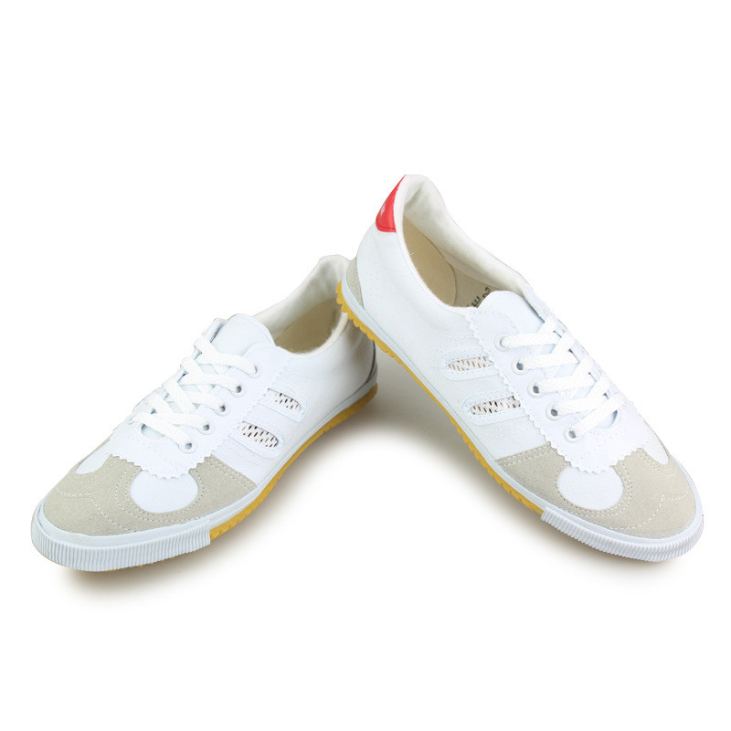 EU34-46 Canvas Shoes Men Women - Climbing Shoe Beginner ulasan dan harga