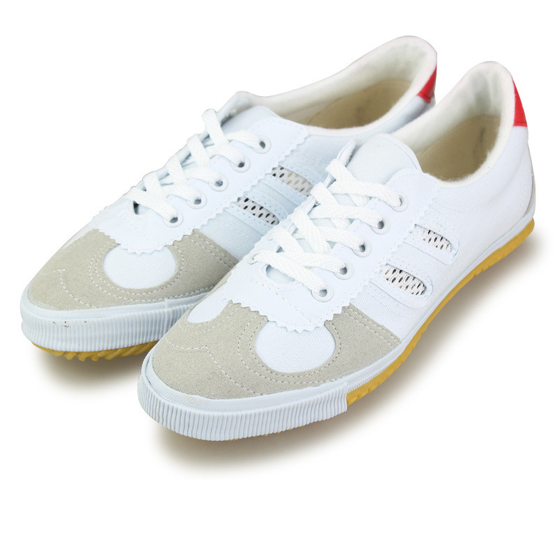 EU34-46 Canvas Shoes Men Women - Climbing Shoe Beginner ulasan dan harga