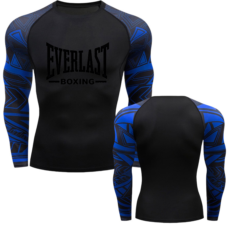 EVERLAST BOXING New Men's Runn - Outdoor Sportswear ulasan dan harga