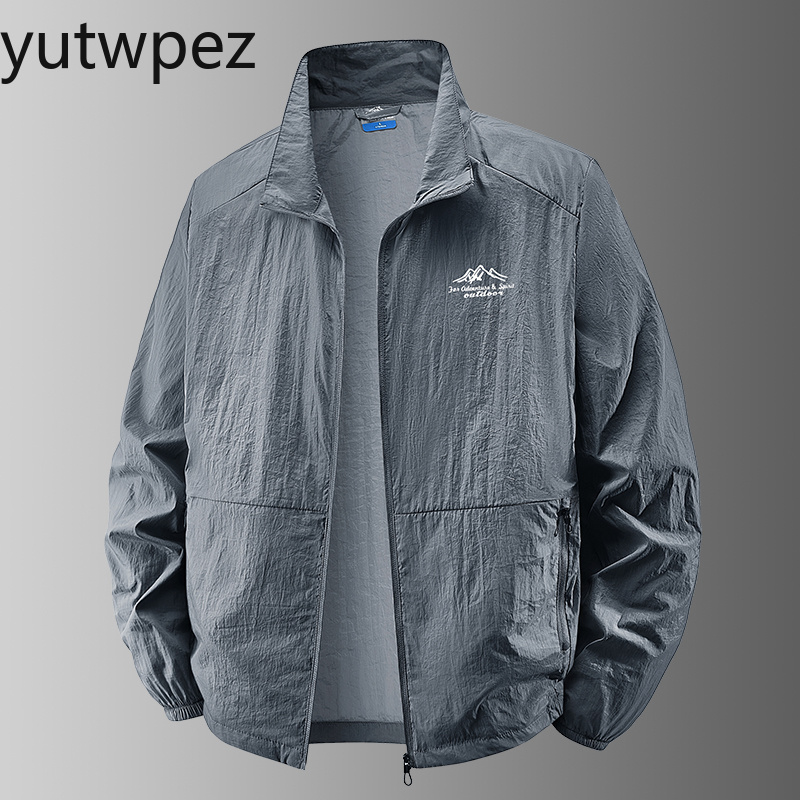 Cycling Camping UPF50+ Coats M - Outdoor Sport Brand Jacket ulasan dan harga