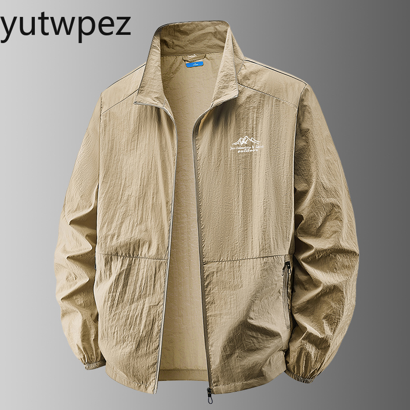 Cycling Camping UPF50+ Coats M - Outdoor Sport Brand Jacket ulasan dan harga