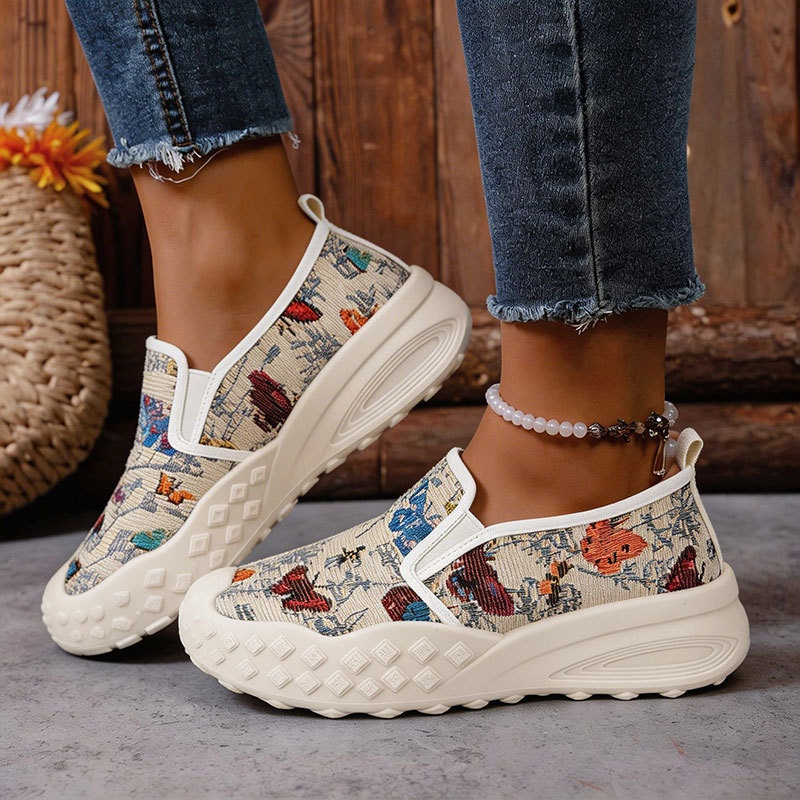 Women's Shoes Comfortable Brea - Outdoor Sports Shoes ulasan dan harga