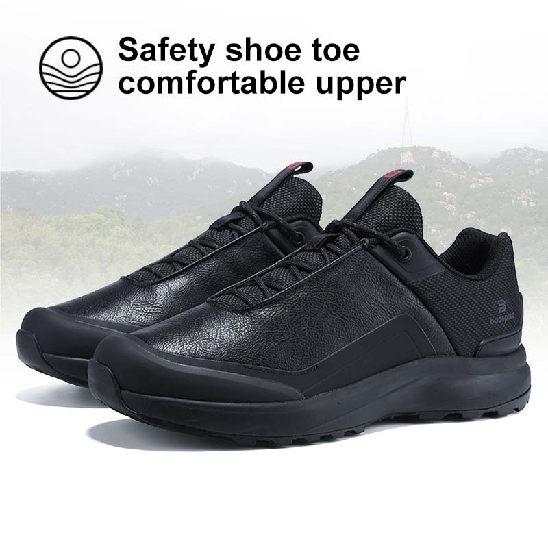 Baasploa Men Hiking Sneakers O - Climbing Shoe Beginner ulasan dan harga