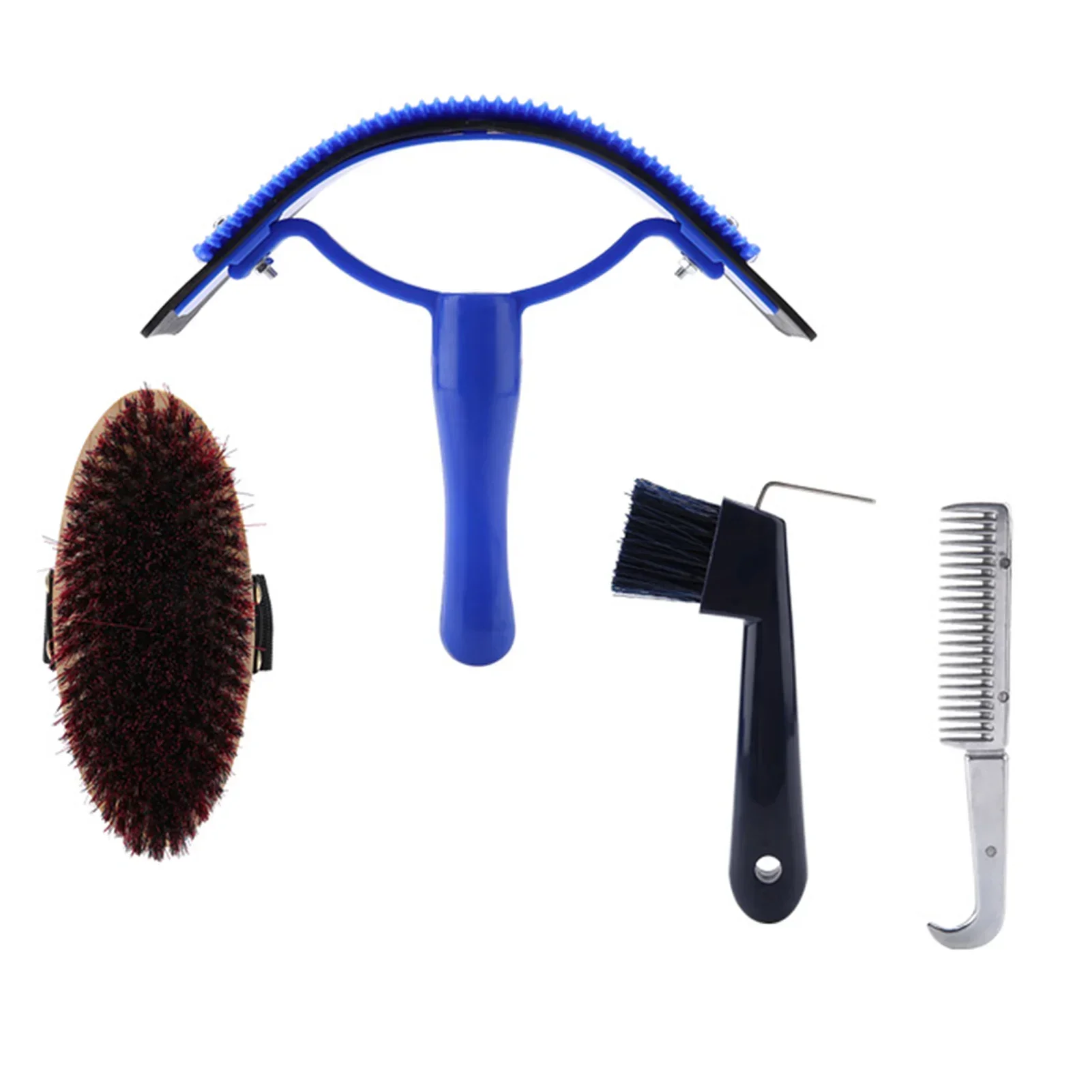 10Pcs Horse Grooming Care Kit  - Grooming Kit Horse ulasan dan harga