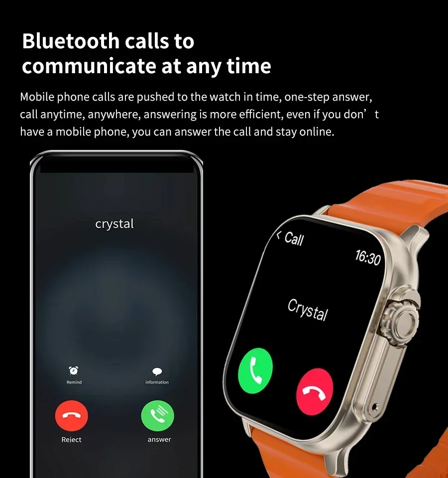 New Series 9 Watch PK HK8 PRO  - Outdoor Sport Smart Watch ulasan dan harga