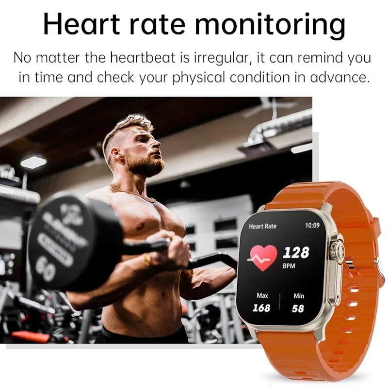 New Series 9 Watch PK HK8 PRO  - Outdoor Sport Smart Watch ulasan dan harga