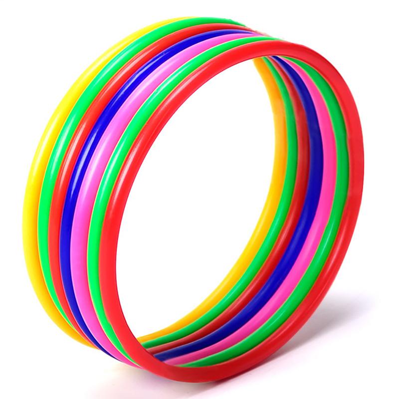 Durable Plastic Jump Rings for - Outdoor Sport Activities For Kids ulasan dan harga