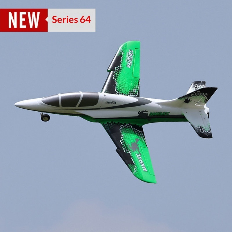 Wing Wing Banshee RC Airplane  - Outdoor Sport Hobbies ulasan dan harga
