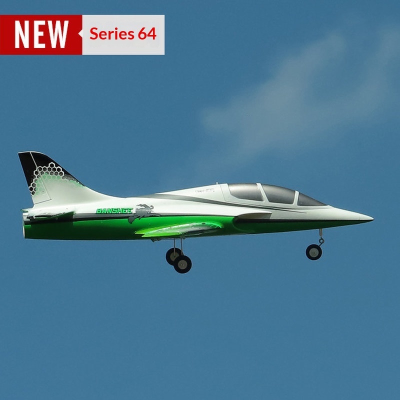 Wing Wing Banshee RC Airplane  - Outdoor Sport Hobbies ulasan dan harga