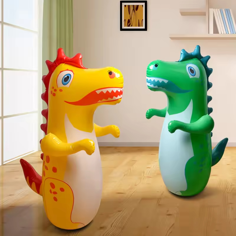 Tumbler Boxing Inflatable Stan - Outdoor Sport Activities For Kids ulasan dan harga