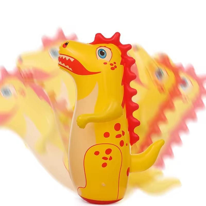 Tumbler Boxing Inflatable Stan - Outdoor Sport Activities For Kids ulasan dan harga