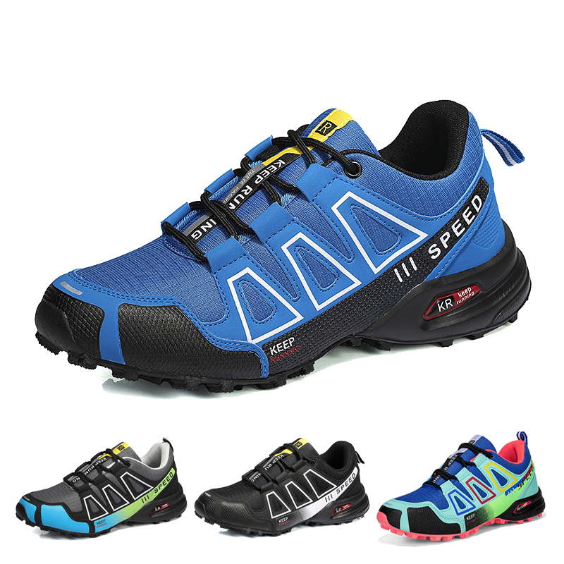 Men‘s Waterproof Hiking Shoes  - Climbing Shoe Beginner ulasan dan harga