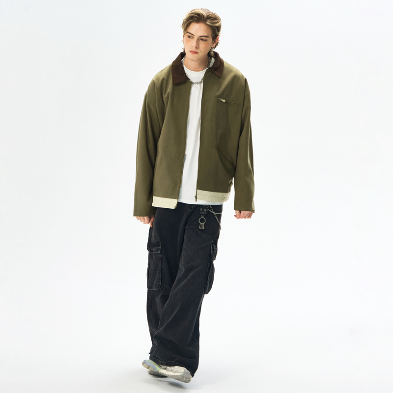 High-Quality New Style Jacket  - Outdoor Sport Brand Jacket ulasan dan harga