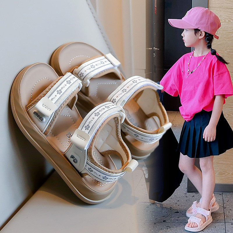 Kids Girls Sport Sandals Adjus - Outdoor Sport Activities For Kids ulasan dan harga