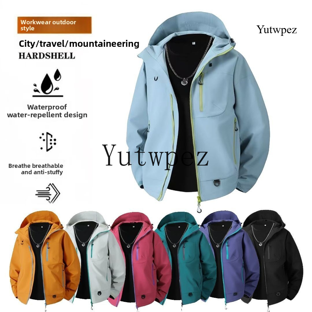 Hardshell Jackets  Outdoor Hik - Outdoor Sport Brand Jacket ulasan dan harga