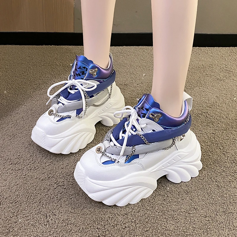 Lovely Kawaii Women sneakers w - Outdoor Sports Shoes ulasan dan harga
