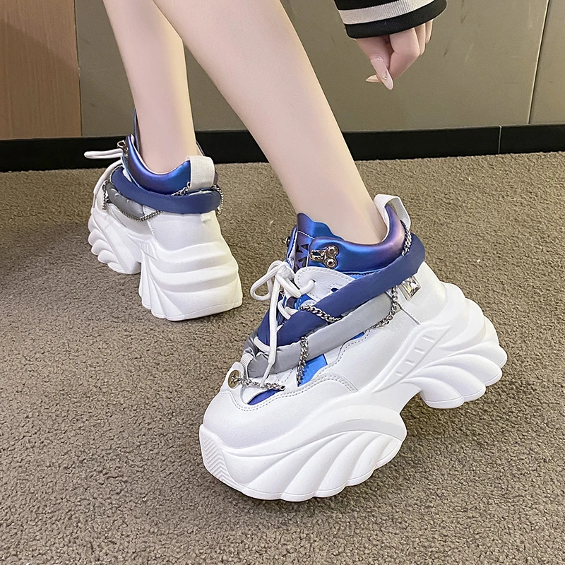 Lovely Kawaii Women sneakers w - Outdoor Sports Shoes ulasan dan harga