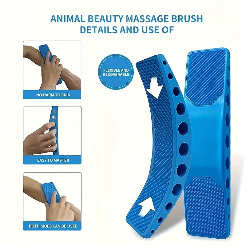 6-in-1 Horse Beauty Brush,Non  - Grooming Kit Horse ulasan dan harga