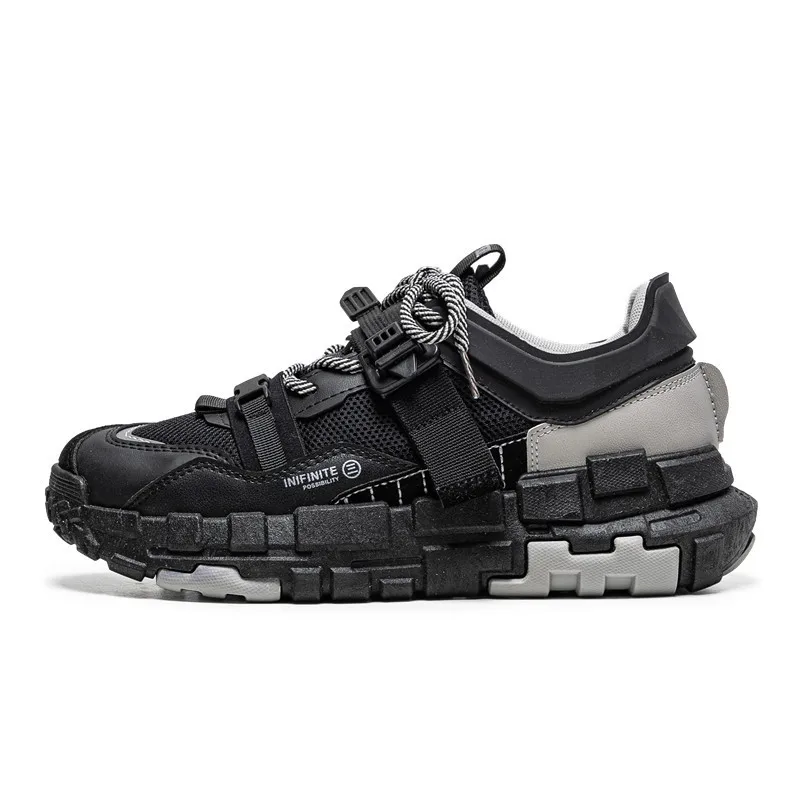 Men Sneakers Plus Size Sports  - Outdoor Sport Flooring ulasan dan harga