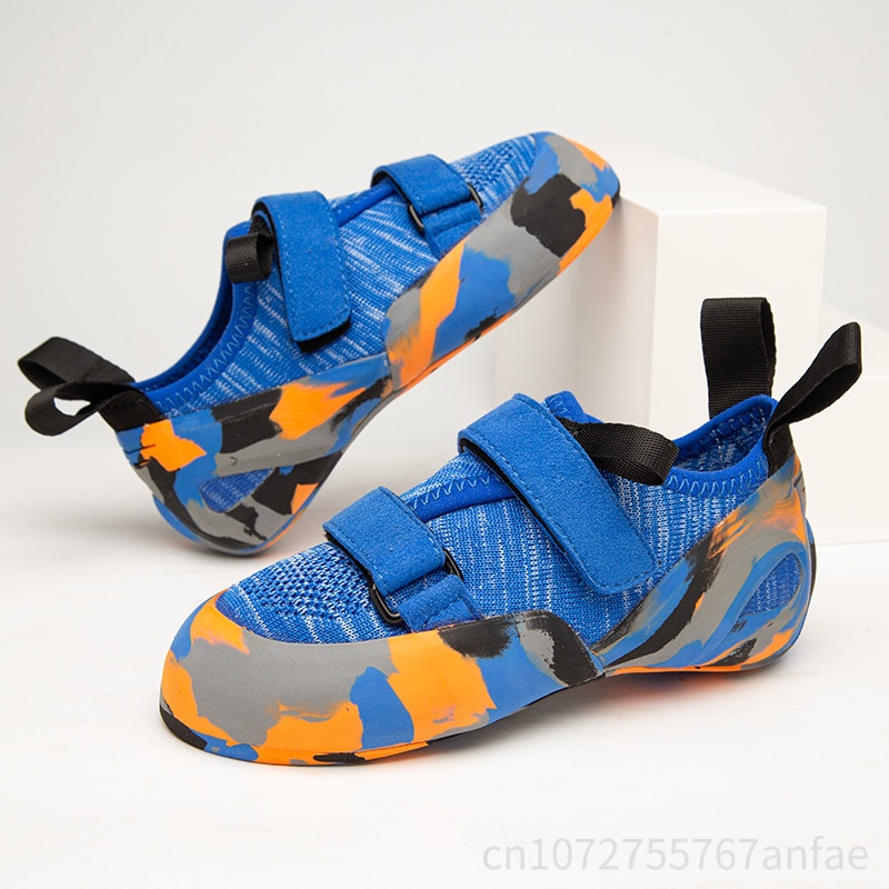 New Kids Rock-Climbing Shoes P - Climbing Shoe Beginner ulasan dan harga