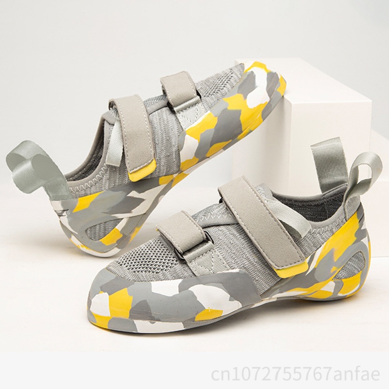 New Kids Rock-Climbing Shoes P - Climbing Shoe Beginner ulasan dan harga