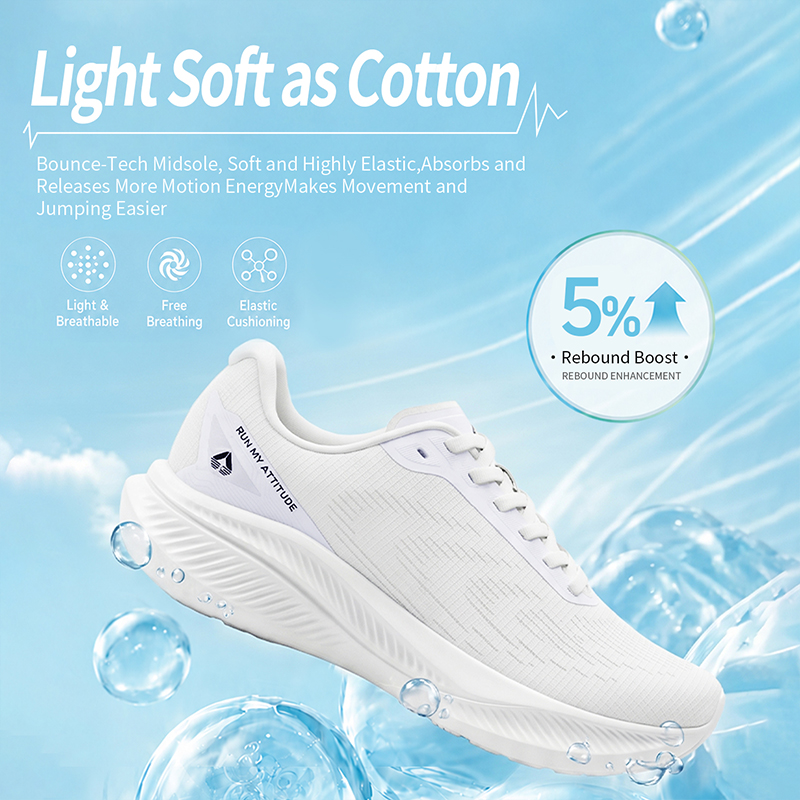 CIERSES Original Running Shoes - Outdoor Sport Flooring ulasan dan harga