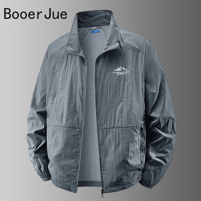 Outdoor Hiking Fishing Skin Br - Outdoor Sport Brand Jacket ulasan dan harga