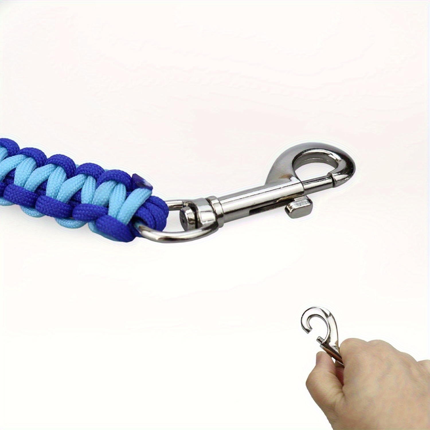1-Pack Blue Nylon Saddle Balan - Grooming Kit Horse ulasan dan harga