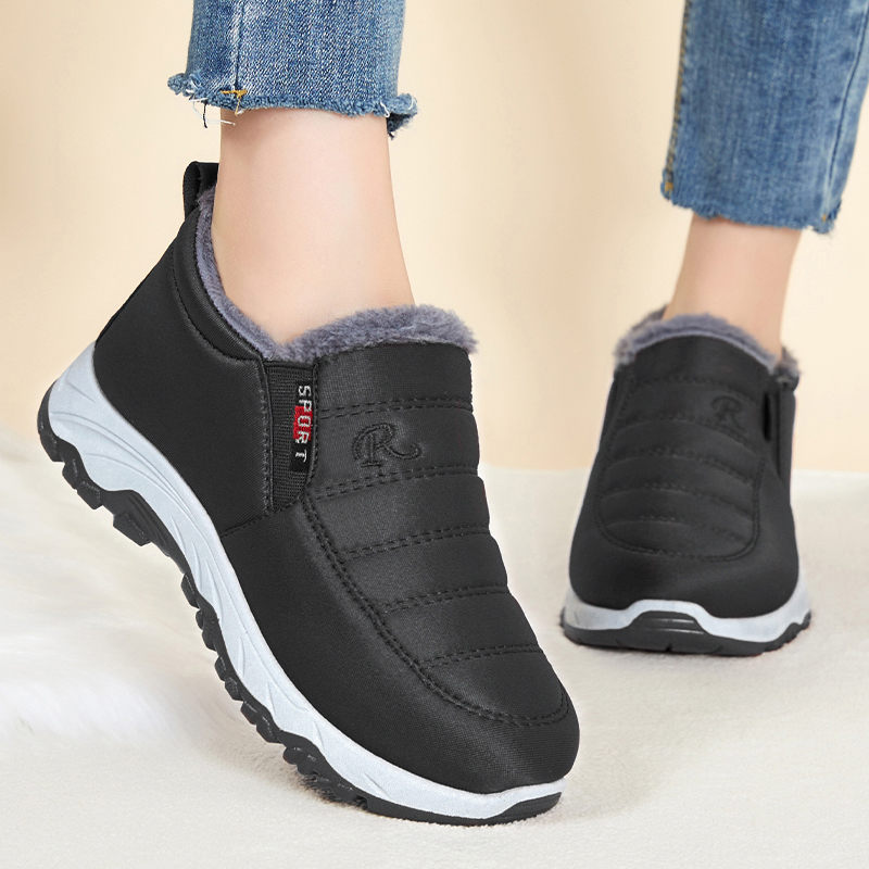 Women Boots Snow Platform Plus - Climbing Shoe Beginner ulasan dan harga