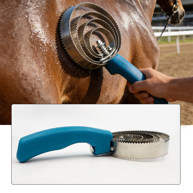 Stable Cleaning Set, Full Set  - Grooming Kit Horse ulasan dan harga