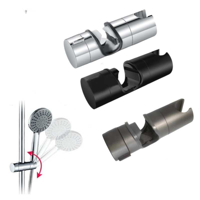 Replacement Hand Shower Bracke - Head Racket Boom ulasan dan harga