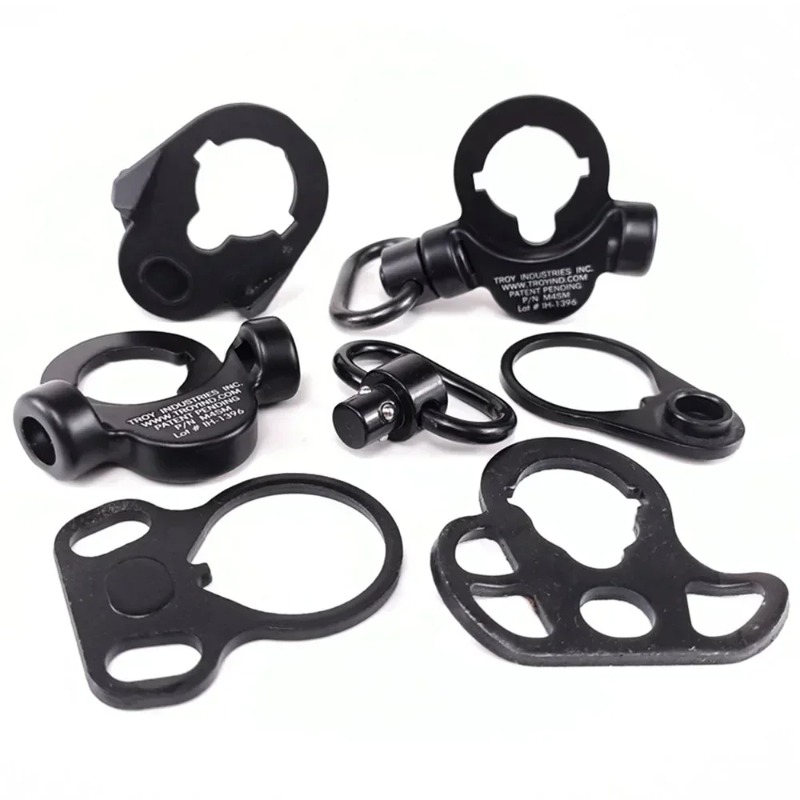 Metal Qd Quick Detach Swivel A - Outdoor Sport Hobbies ulasan dan harga