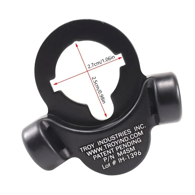 Metal Qd Quick Detach Swivel A - Outdoor Sport Hobbies ulasan dan harga