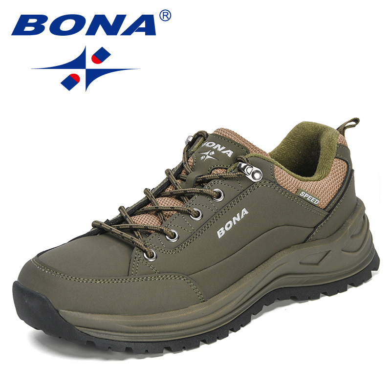 BONA 2022 New Designers Hiking - Climbing Shoe Beginner ulasan dan harga