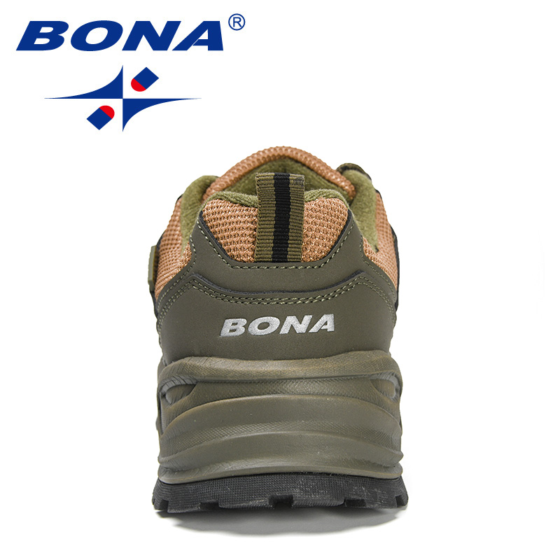 BONA 2022 New Designers Hiking - Climbing Shoe Beginner ulasan dan harga