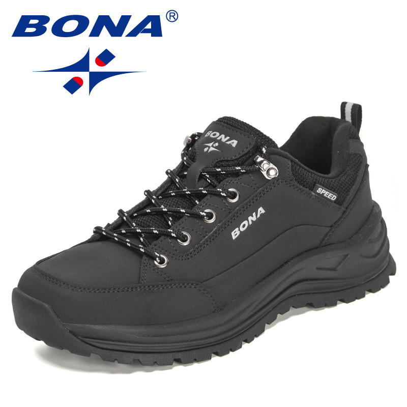 BONA 2022 New Designers Hiking - Climbing Shoe Beginner ulasan dan harga