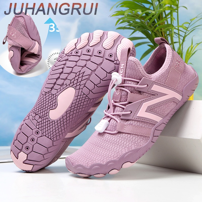Outdoor Quick Dry Couples Beac - Climbing Shoe Beginner ulasan dan harga
